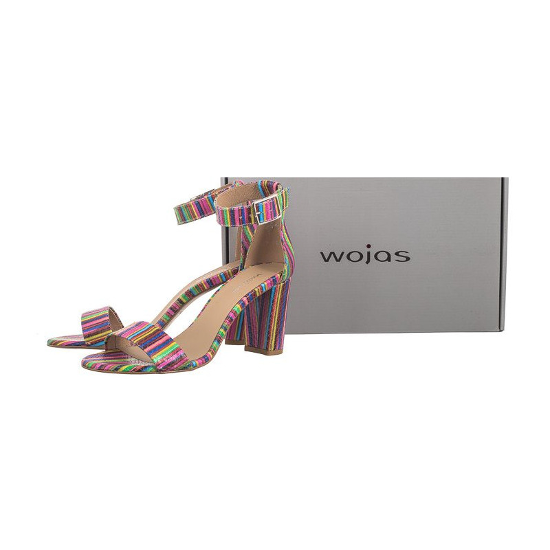 Wojas Kolorowe 76028-56 (WO201-a) shoes