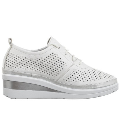 Helios Białe 1304.31 (HE18-a) shoes