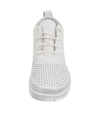 Helios Białe 1304.31 (HE18-a) shoes