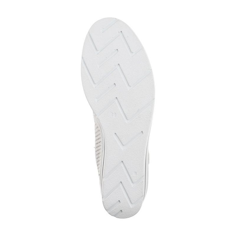 Helios Białe 1304.31 (HE18-a) shoes