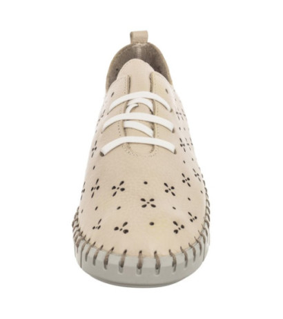 Maciejka Beżowe F6536-04/00-0 (MA1216-a) shoes