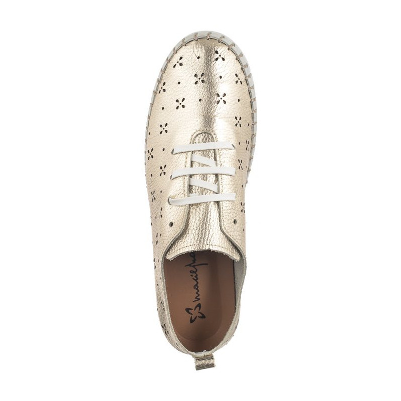 Maciejka Złote F6536-25/00-0 (MA1216-b) shoes