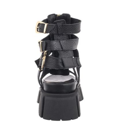 Carinii Czarne B9332__-J23-000-000-G02 (CI764-a) shoes