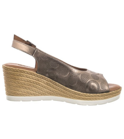 Artiker Ciemnozłote 54C0687 (AR122-a) shoes