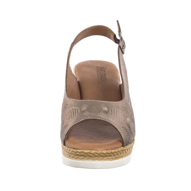 Artiker Ciemnozłote 54C0687 (AR122-a) shoes