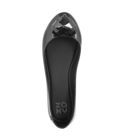 Zaxy New Pop Precious Fem NN285011/AS653 Czarny (ZA194-b) ballerinas