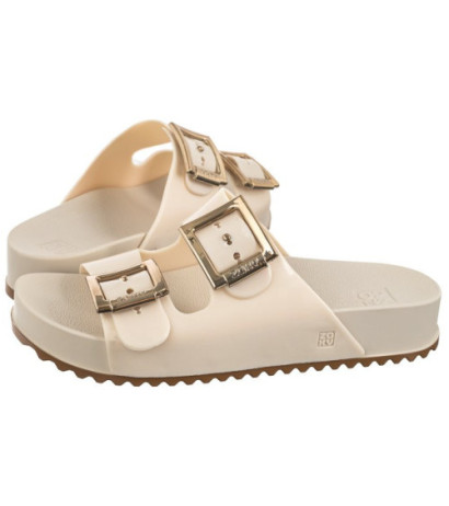 Zaxy Partner III AD NN285058/AR092 Off White (ZA195-a) Women's Shoes/Flip Flops