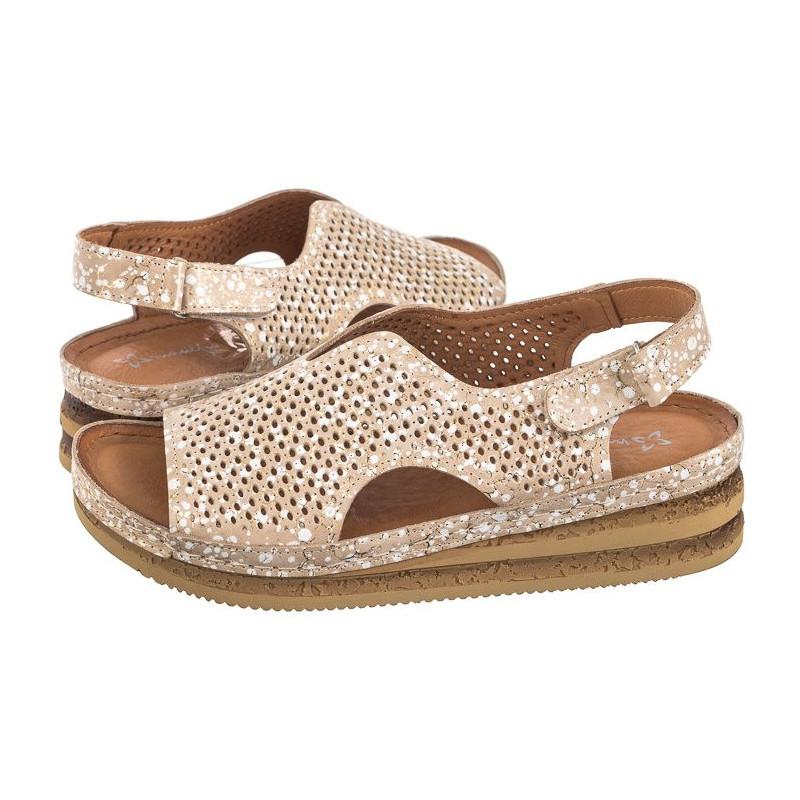 Maciejka Złote L4494-25/00-1 (MA1217-a) shoes