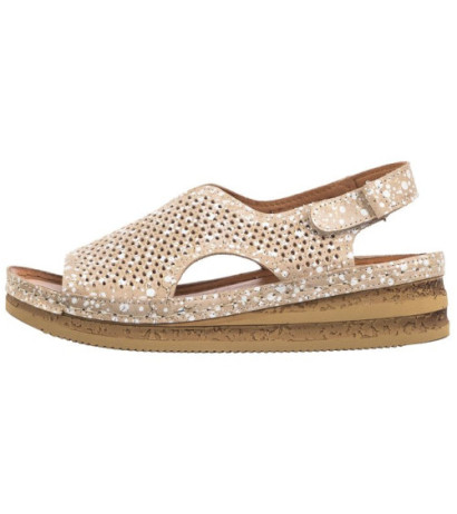 Maciejka Złote L4494-25/00-1 (MA1217-a) shoes