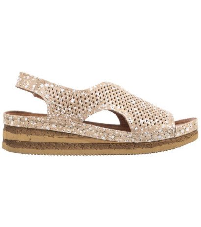 Maciejka Złote L4494-25/00-1 (MA1217-a) shoes