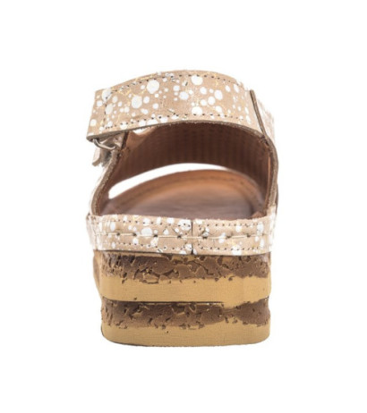 Maciejka Złote L4494-25/00-1 (MA1217-a) shoes