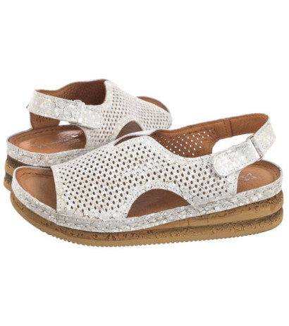 Maciejka Srebrne L4494-35/00-1 (MA1217-b) shoes