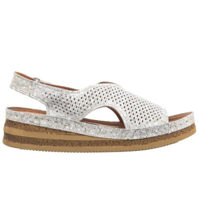 Maciejka Srebrne L4494-35/00-1 (MA1217-b) shoes