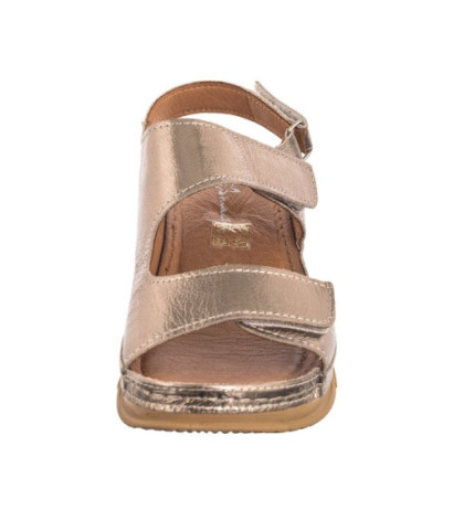 Maciejka Złote L4495-25/00-1 (MA1219-a) sandals