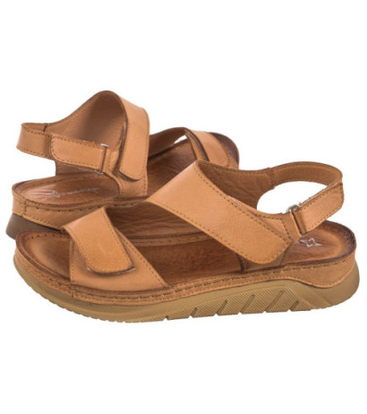 Maciejka Rude L4495-29/00-1 (MA1219-b) sandals
