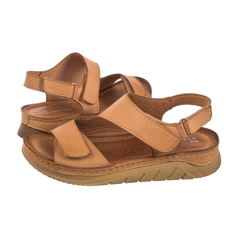 Maciejka Rude L4495-29/00-1 (MA1219-b) sandals