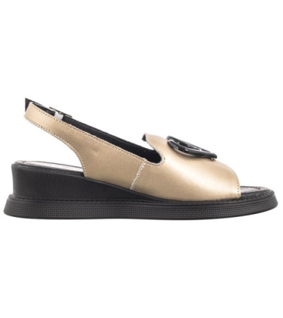 Filippo Złote DS6069/25 GO (FO96-a) shoes