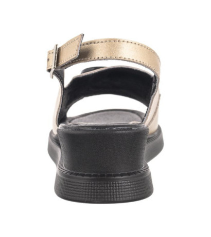 Filippo Złote DS6069/25 GO (FO96-a) shoes