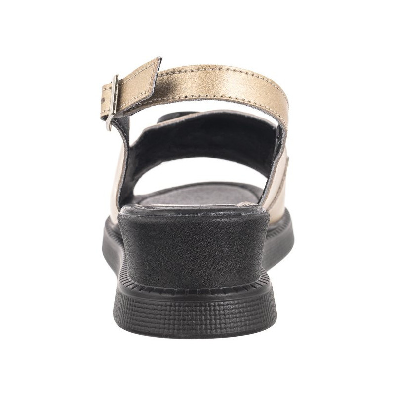 Filippo Złote DS6069/25 GO (FO96-a) shoes