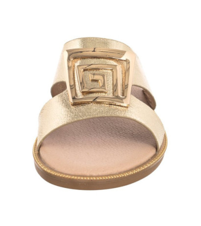 Filippo Złote DK3703/25 GO (FO100-a) Women's Shoes/Flip Flops