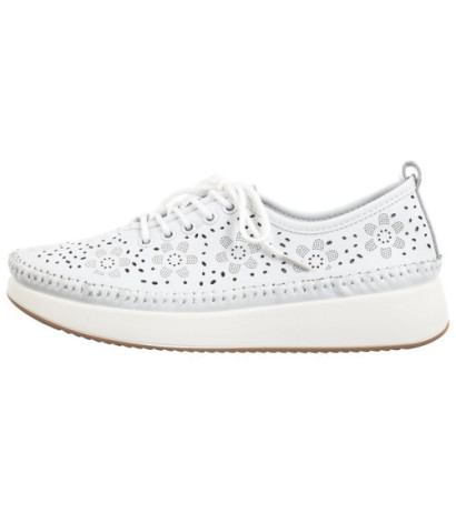 Filippo Białe DP4606/25 WH (FO102-a) shoes