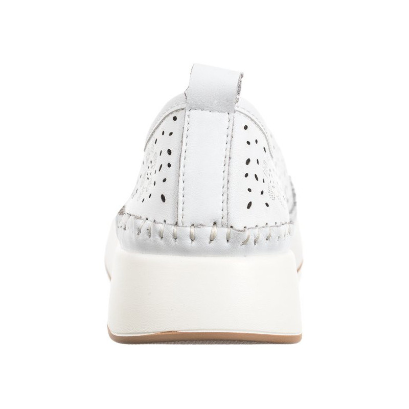 Filippo Białe DP4606/25 WH (FO102-a) shoes