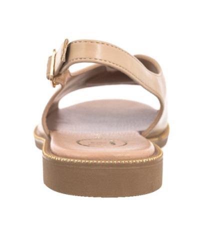 Filippo Beżowe DS6229/25 BE (FO103-a) sandals