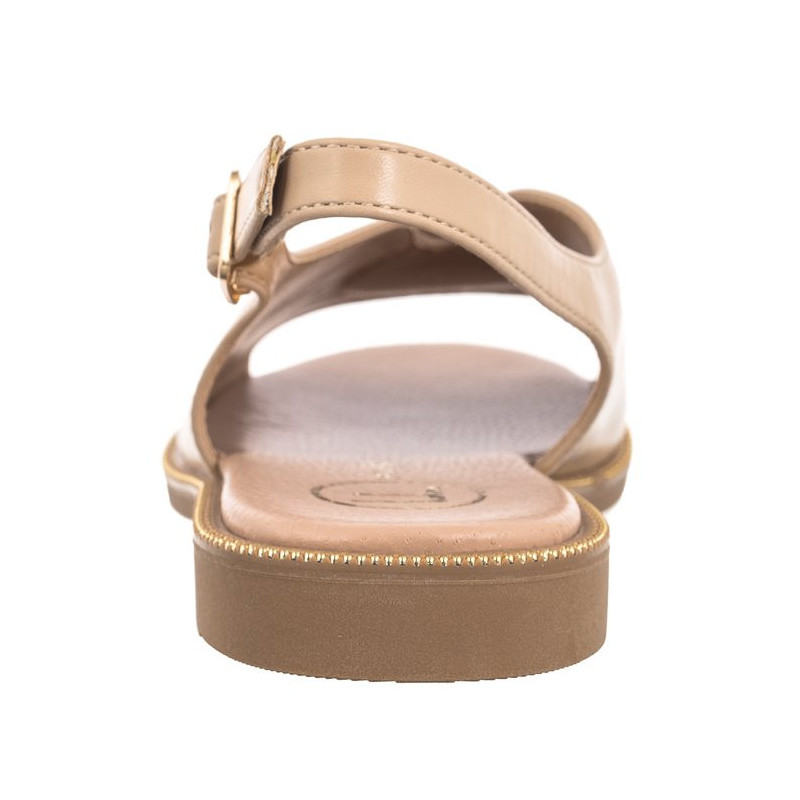 Filippo Beżowe DS6229/25 BE (FO103-a) sandals
