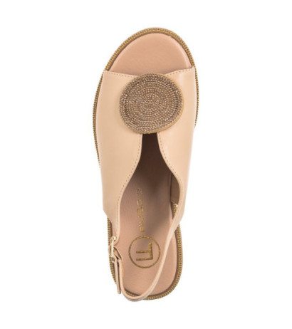 Filippo Beżowe DS6229/25 BE (FO103-a) sandals