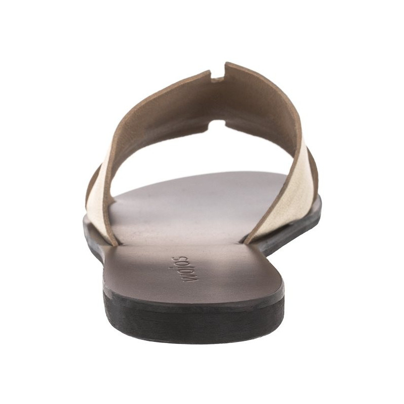 Wojas Złote 74008-58 (WO194-c) Women's Shoes/Flip Flops