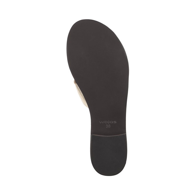 Wojas Złote 74008-58 (WO194-c) Women's Shoes/Flip Flops