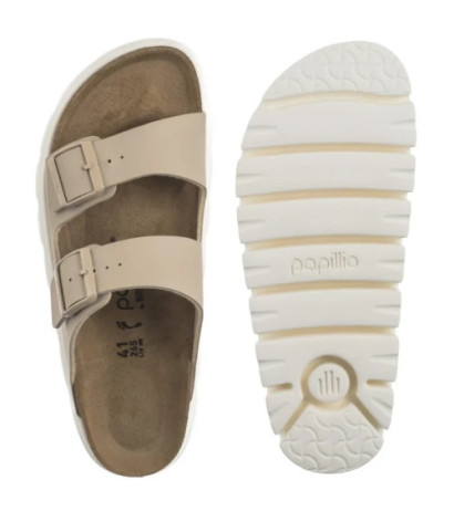 Papillio Arizona Pap Chunky Sandcastle 1029094 (PP15-c) Women's Shoes/Flip Flops