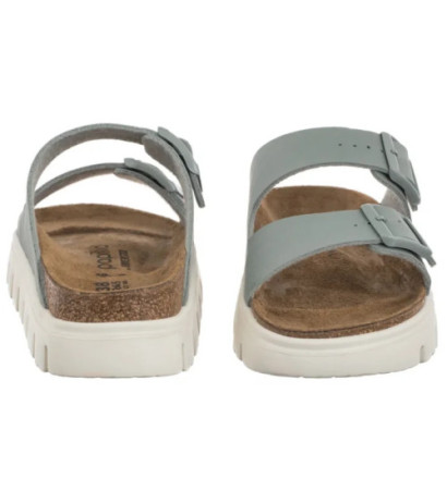 Papillio Arizona Pap Chunky Pure Sage 1029093 (PP15-d) Women's Shoes/Flip Flops