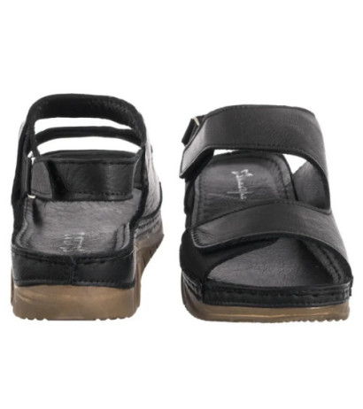 Maciejka Czarne L4495-01/00-1 (MA1219-c) sandals