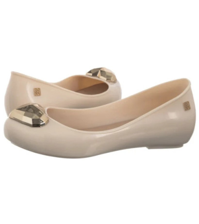 Zaxy New Pop Precious Fem NN285009/AS651 Off White (ZA194-c) ballerinas