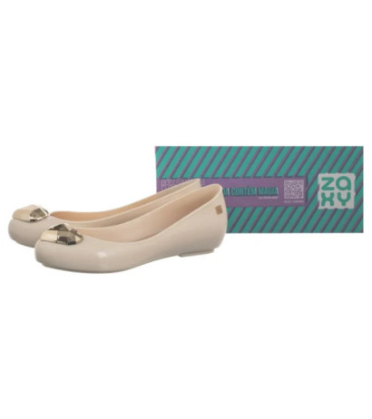Zaxy New Pop Precious Fem NN285009/AS651 Off White (ZA194-c) ballerinas
