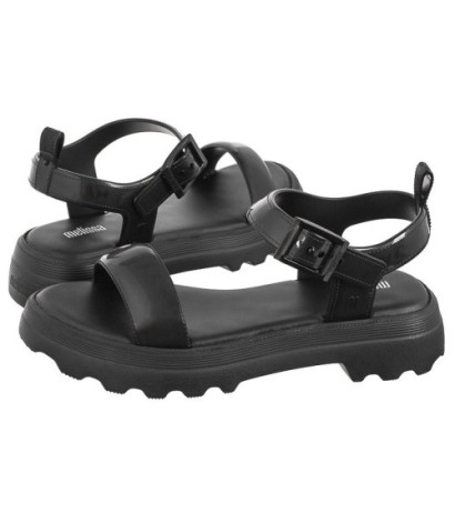 Melissa Town Sandal AD 35803/AV531 Black (ML317-a) sandals