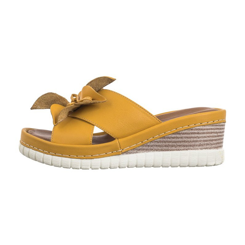 Artiker Żółte 52C0504 (AR123-a) shoes