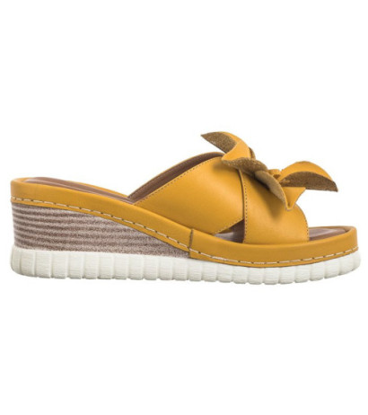 Artiker Żółte 52C0504 (AR123-a) shoes