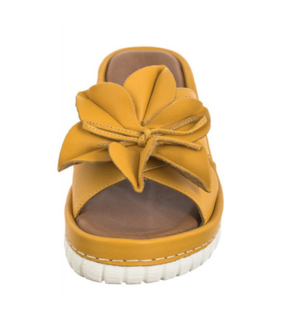 Artiker Żółte 52C0504 (AR123-a) shoes