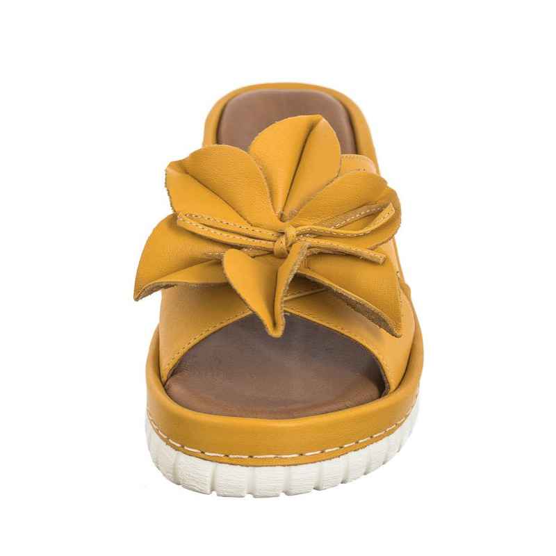 Artiker Żółte 52C0504 (AR123-a) shoes