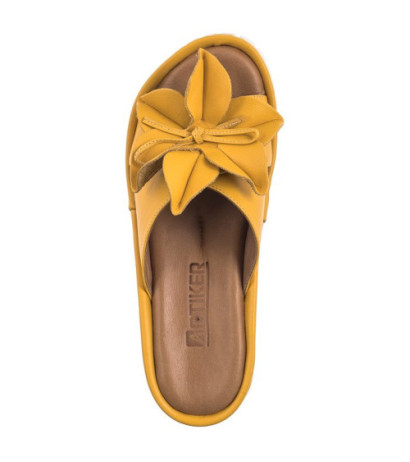 Artiker Żółte 52C0504 (AR123-a) shoes