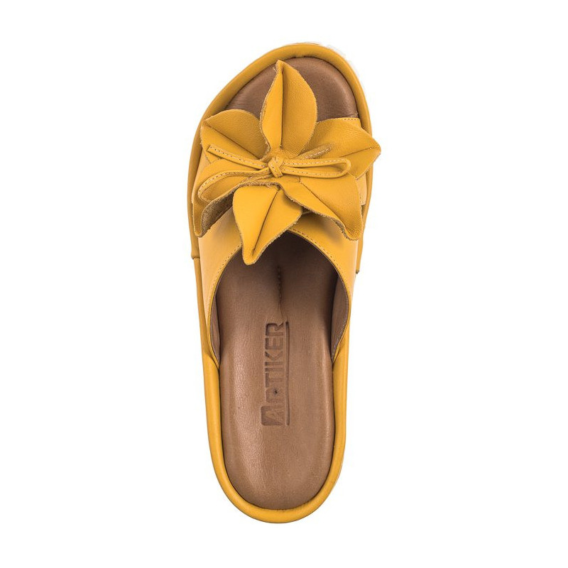 Artiker Żółte 52C0504 (AR123-a) shoes