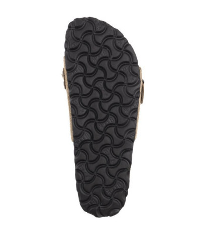 Birkenstock Oita Braided Taupe 1026730 (BK264-a) Women's Shoes/Flip Flops