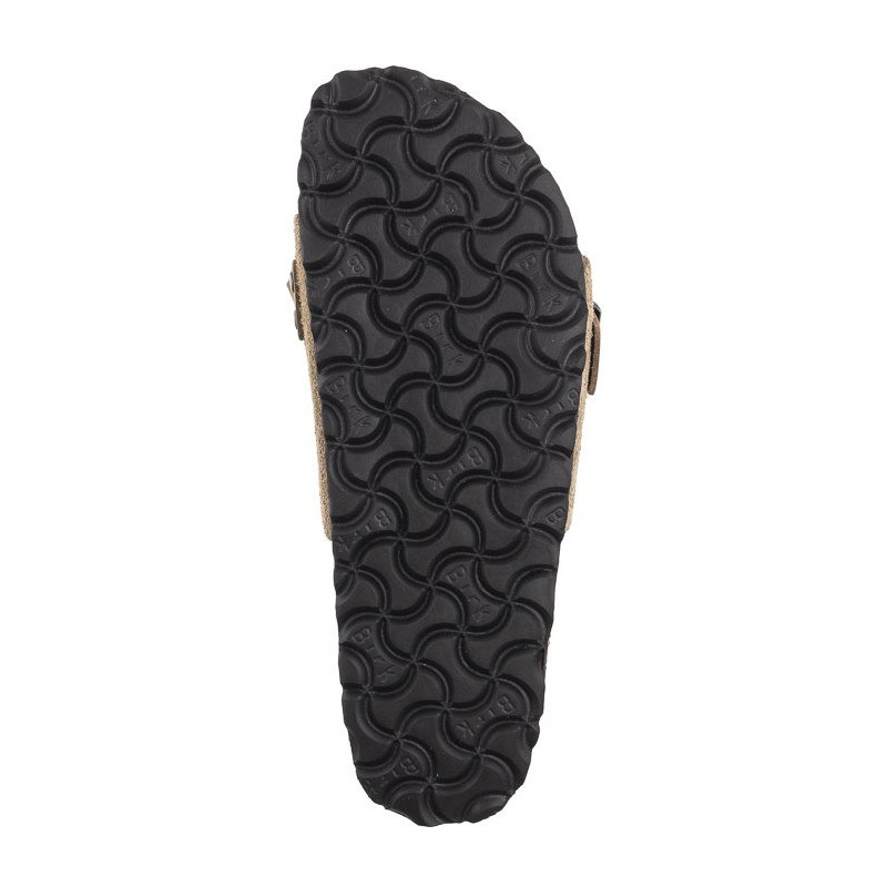 Birkenstock Oita Braided Taupe 1026730 (BK264-a) Women's Shoes/Flip Flops