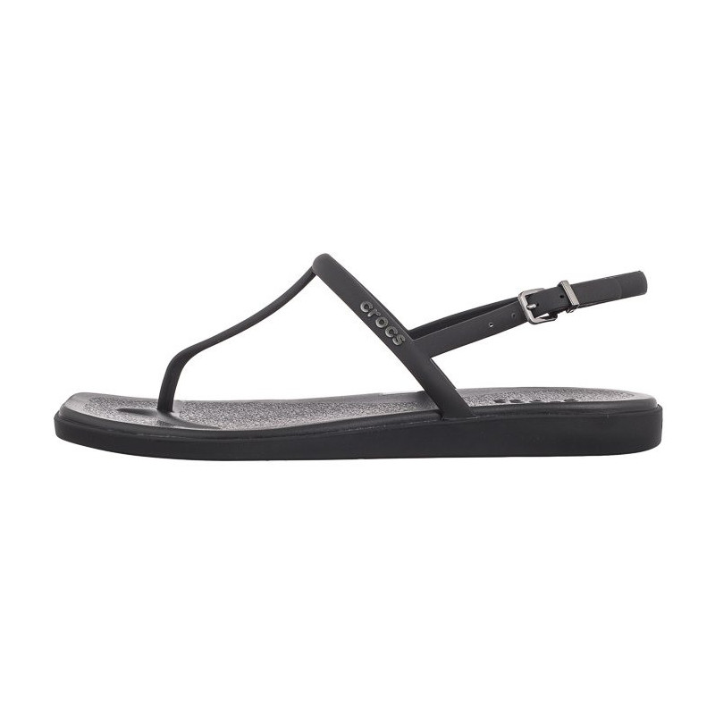 Crocs Miami Thong Flip Black 209793-001 (CR333-b) flip flops