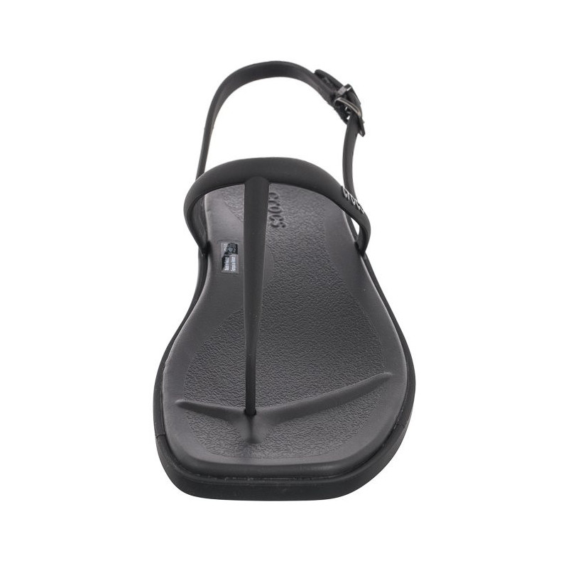 Crocs Miami Thong Flip Black 209793-001 (CR333-b) flip flops