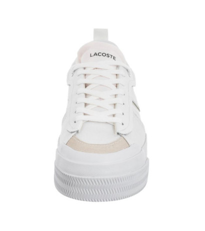 Lacoste L004 Platform 124 5 CFA Wht/Wht 747CFA002821G (LC438-a) sports Shoes