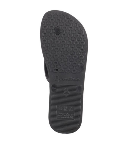 Ipanema Comfy Fem 83519/AQ709 Black (IP78-a) flip flops