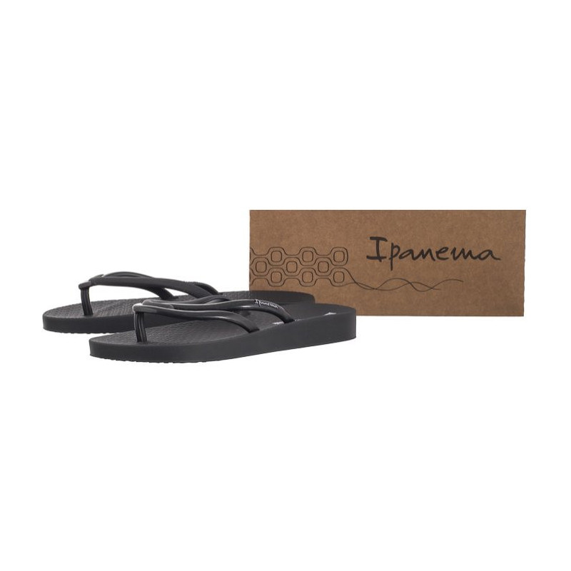 Ipanema Comfy Fem 83519/AQ709 Black (IP78-a) flip flops